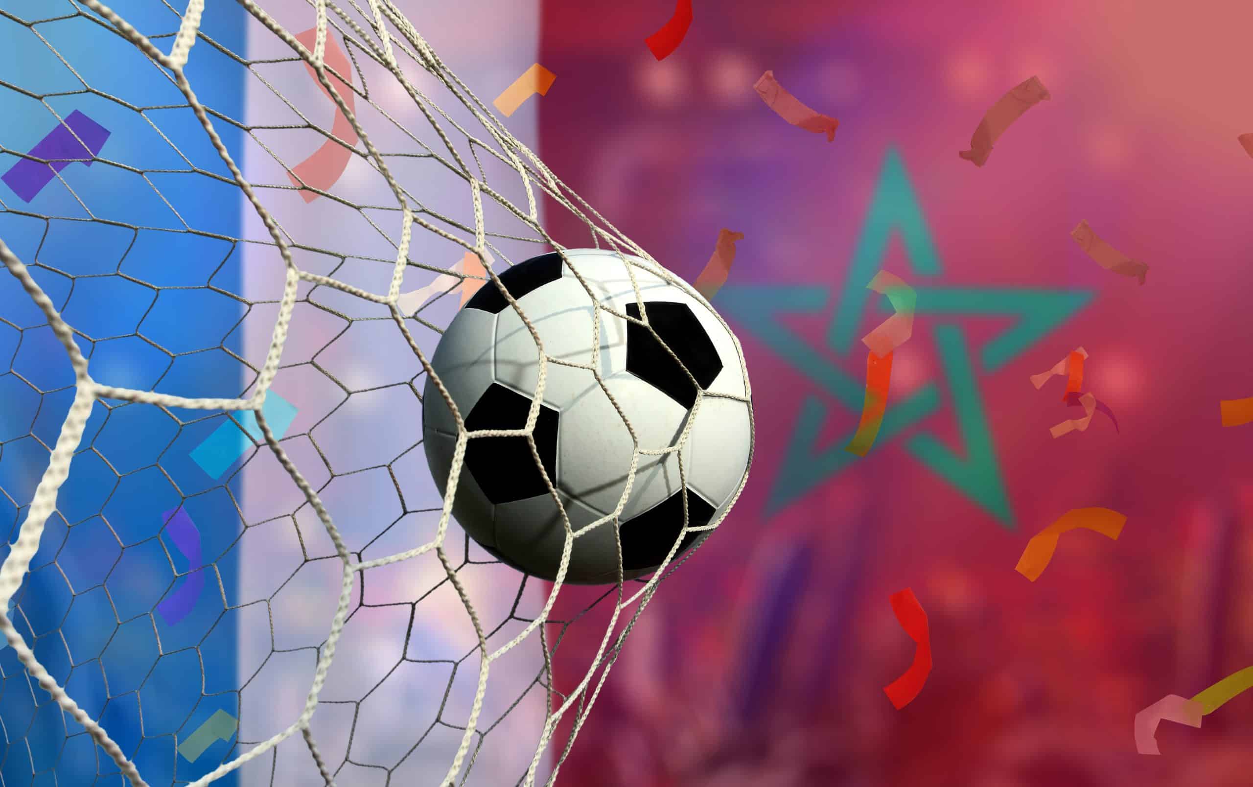 prono france maroc CDM