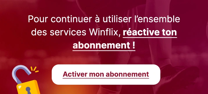 reactiver abonnement vip