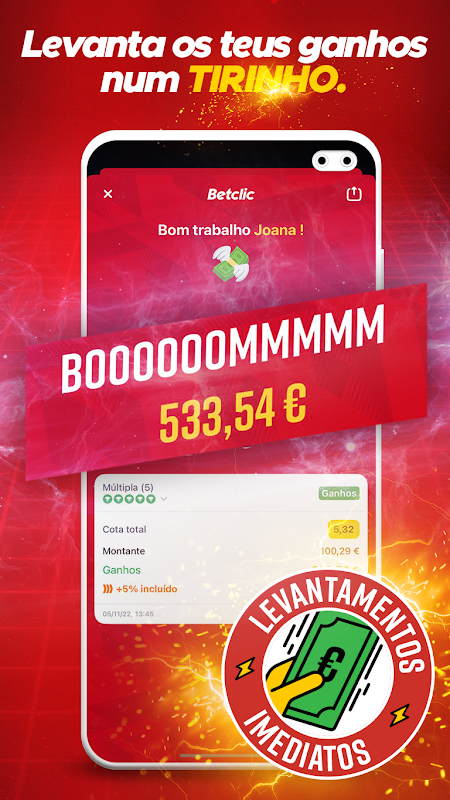 Application Betclic (Android/iOS - APK) : téléchargement, réglages - avis 2025