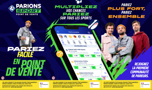 Application ParionsSport (Android/iOS - APK) : téléchargement, réglages - avis 2025