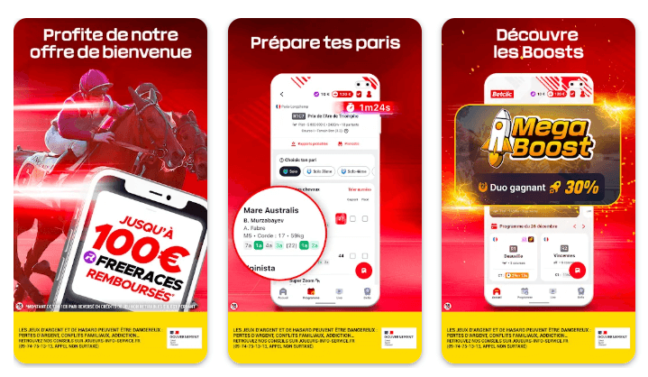 Code promo Betclic 2025 : bonus de bienvenue - guide d’activation