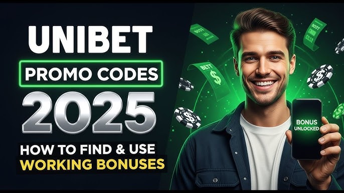 Code promo Unibet 2025 : bonus de bienvenue - guide d’activation