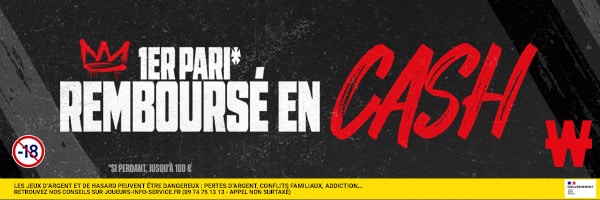 Code promo Winamax 2025 : bonus de bienvenue - guide d’activation