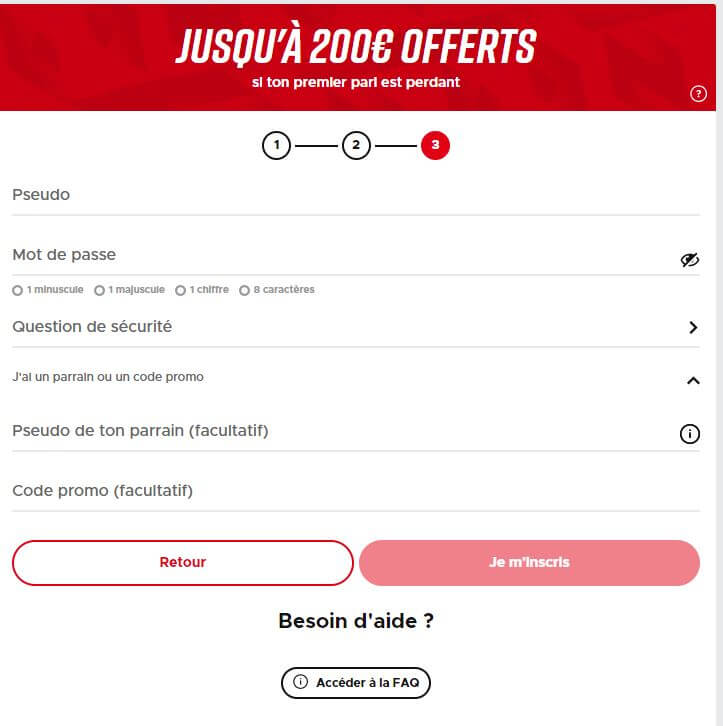 Compte Betclic : créer, se connecter - vérifier son identité (guide 2025)
