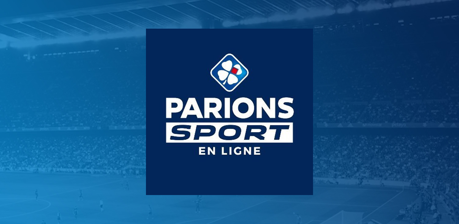 Parions Sport logo