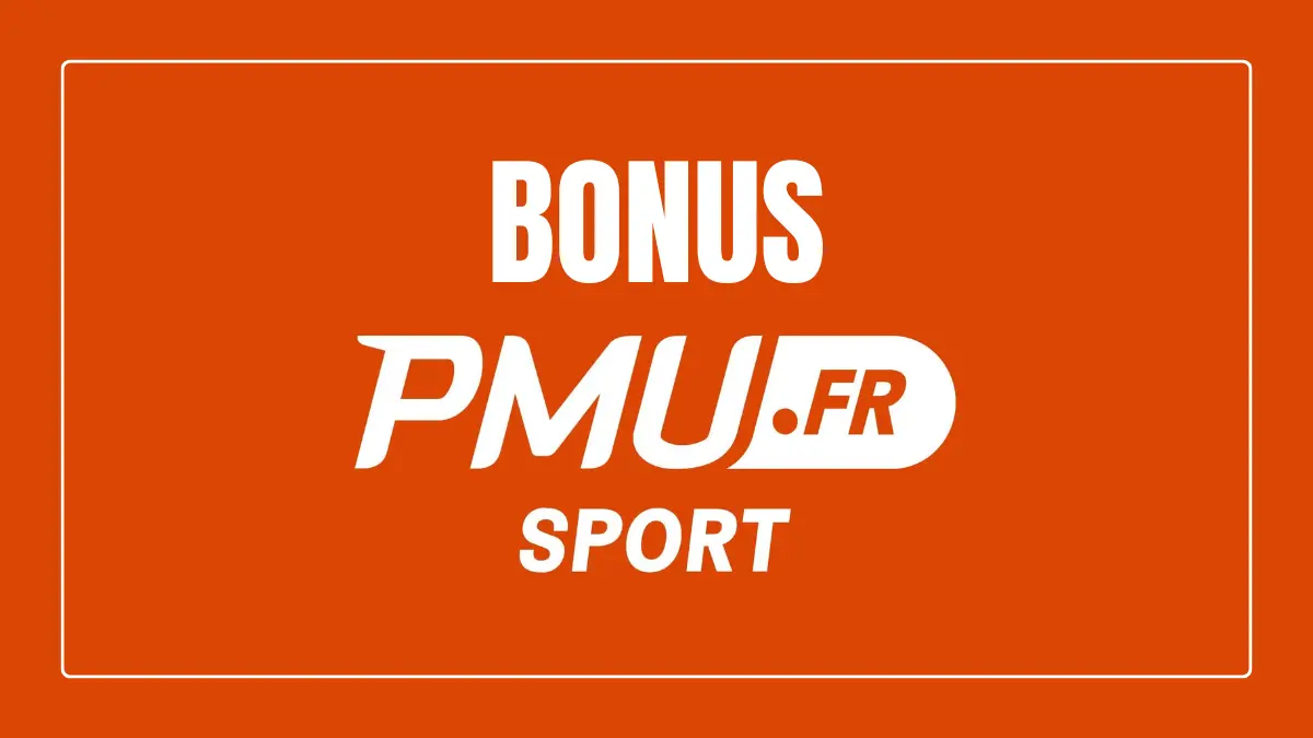 Code promo PMU Sport 2025 : bonus de bienvenue - guide d’activation