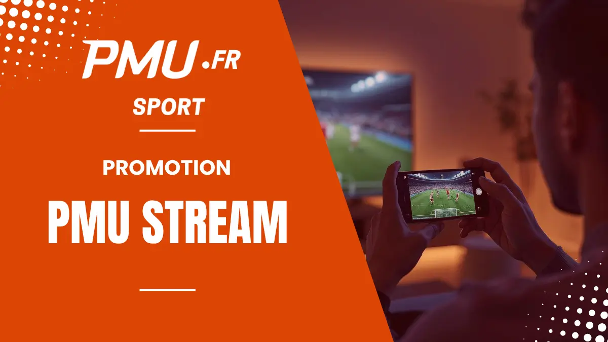 Code promo PMU Sport 2025 : bonus de bienvenue - guide d’activation