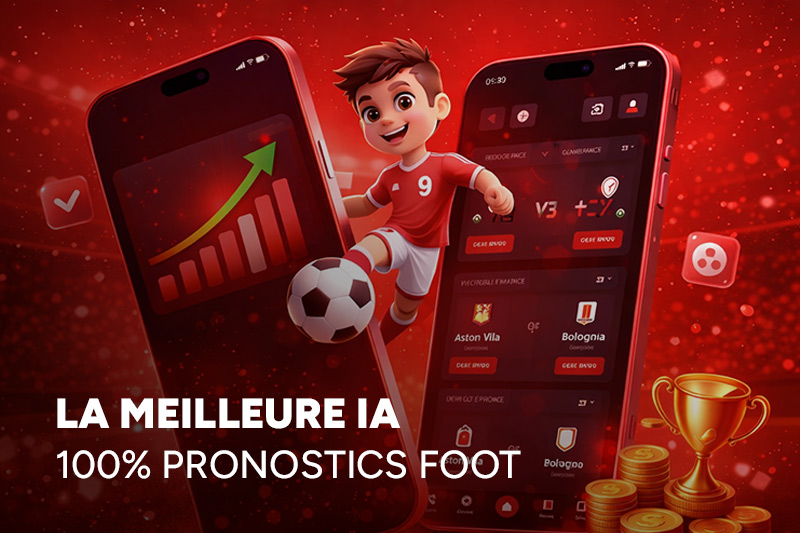 Pronostics foot Winflix 2026