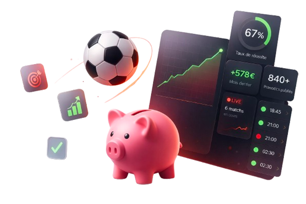 Winflix pronostics foot