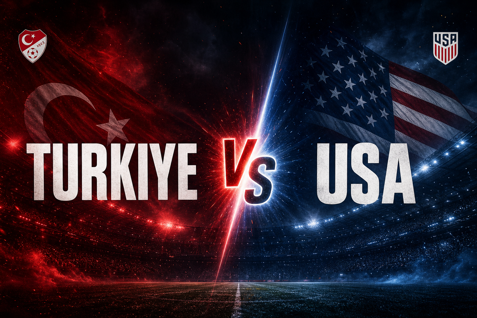 Pronostic Turkiye USA → Analyse & Cotes World Cup 25/06/2026 | Winflix